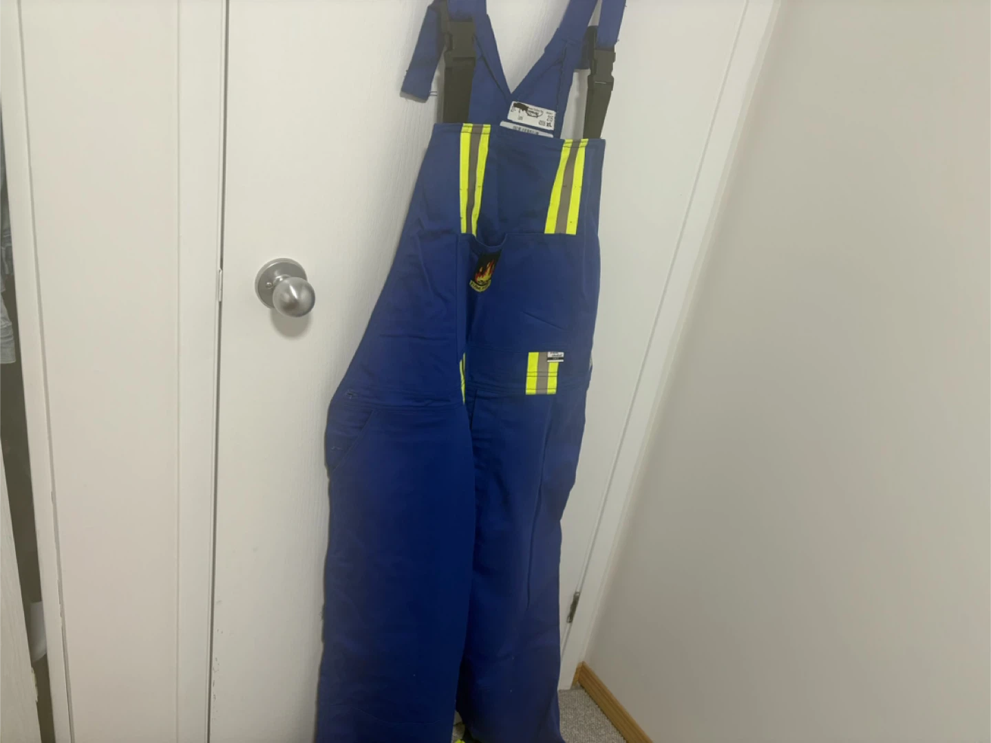 Pioneer Sanitary S/f Blue XL Coveralls - photo 3