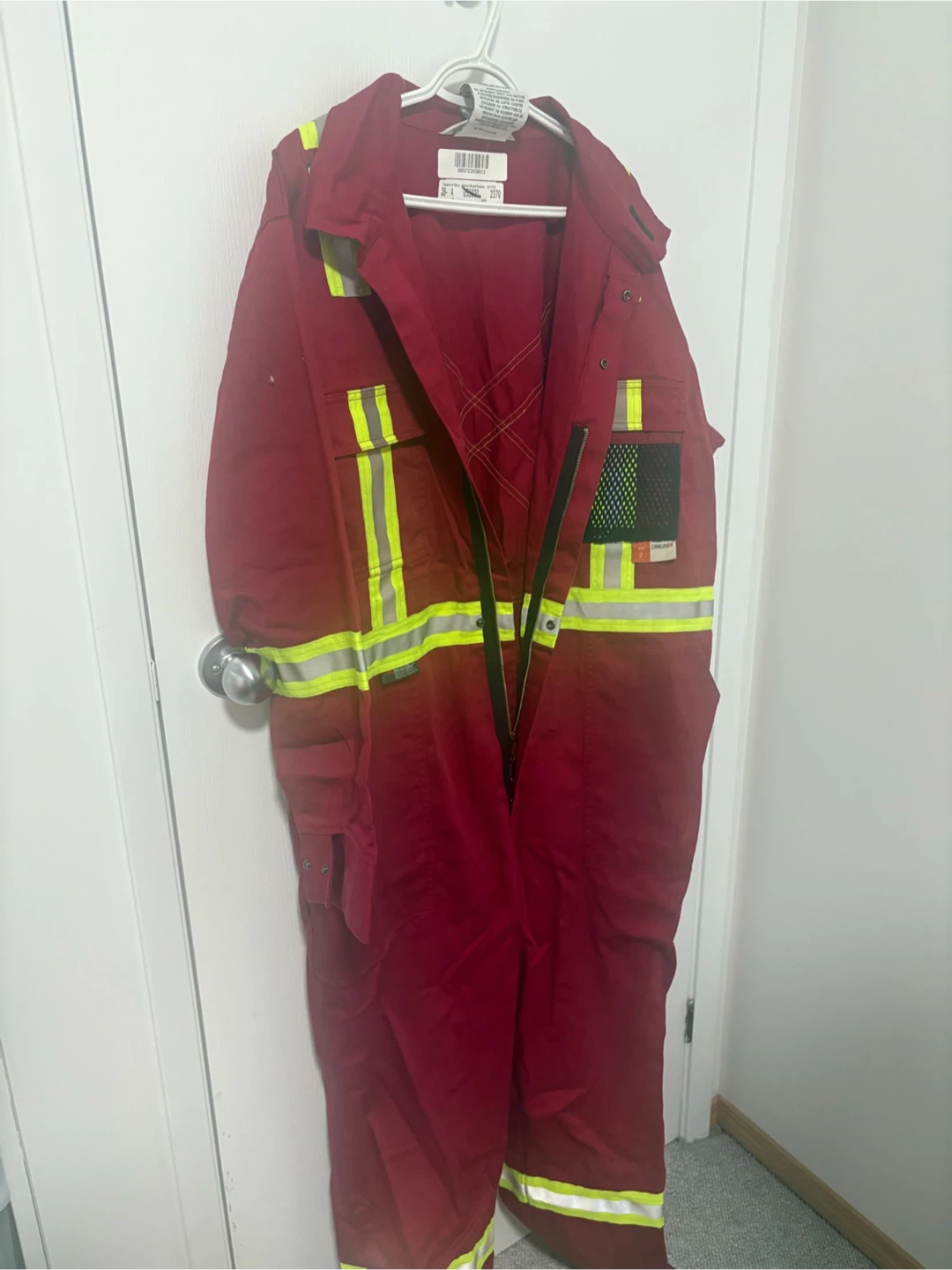 Work Coverall - Size 28 - photo 2