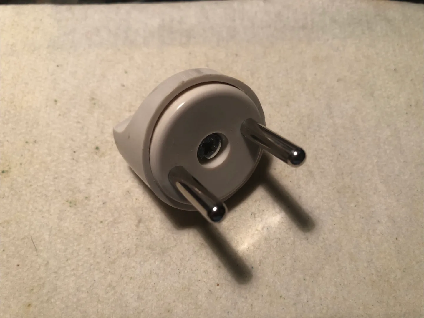 #freecycle Travel Adapter Plug - N.A. to EU image indicator(3)