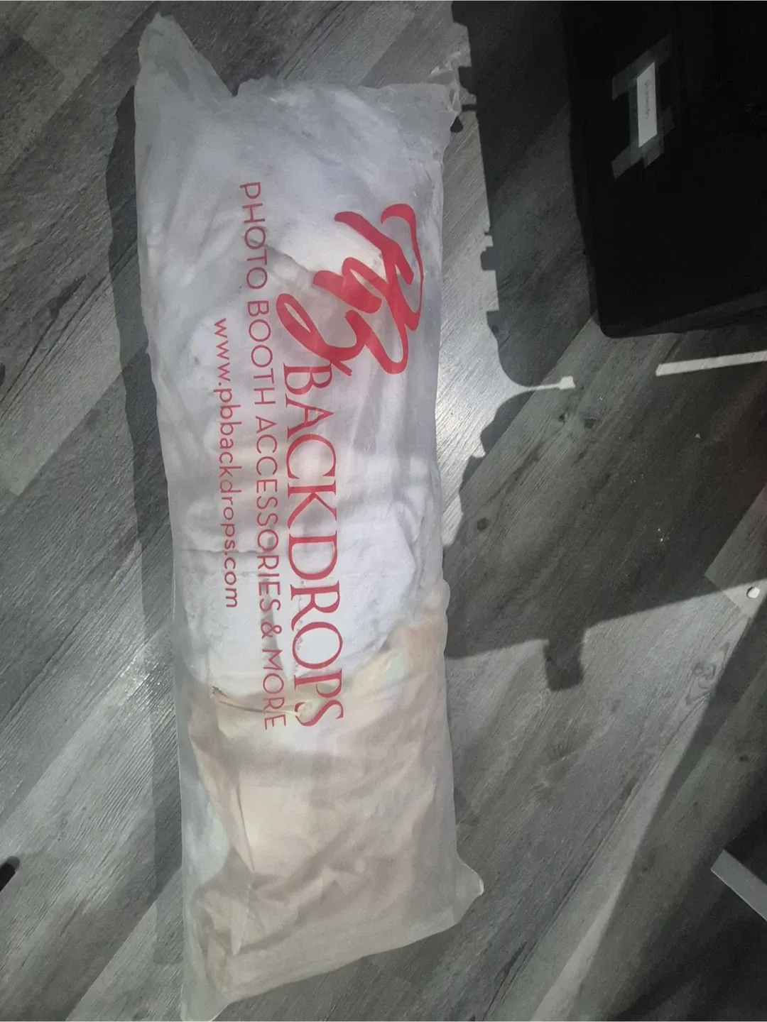 Photo Booth with Alien Bees Pro Photoflash image indicator(6)