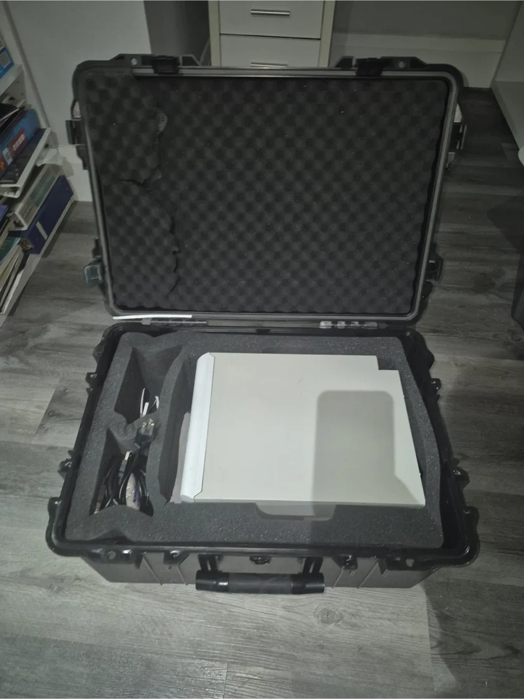 Photo Booth with Alien Bees Pro Photoflash image indicator(9)