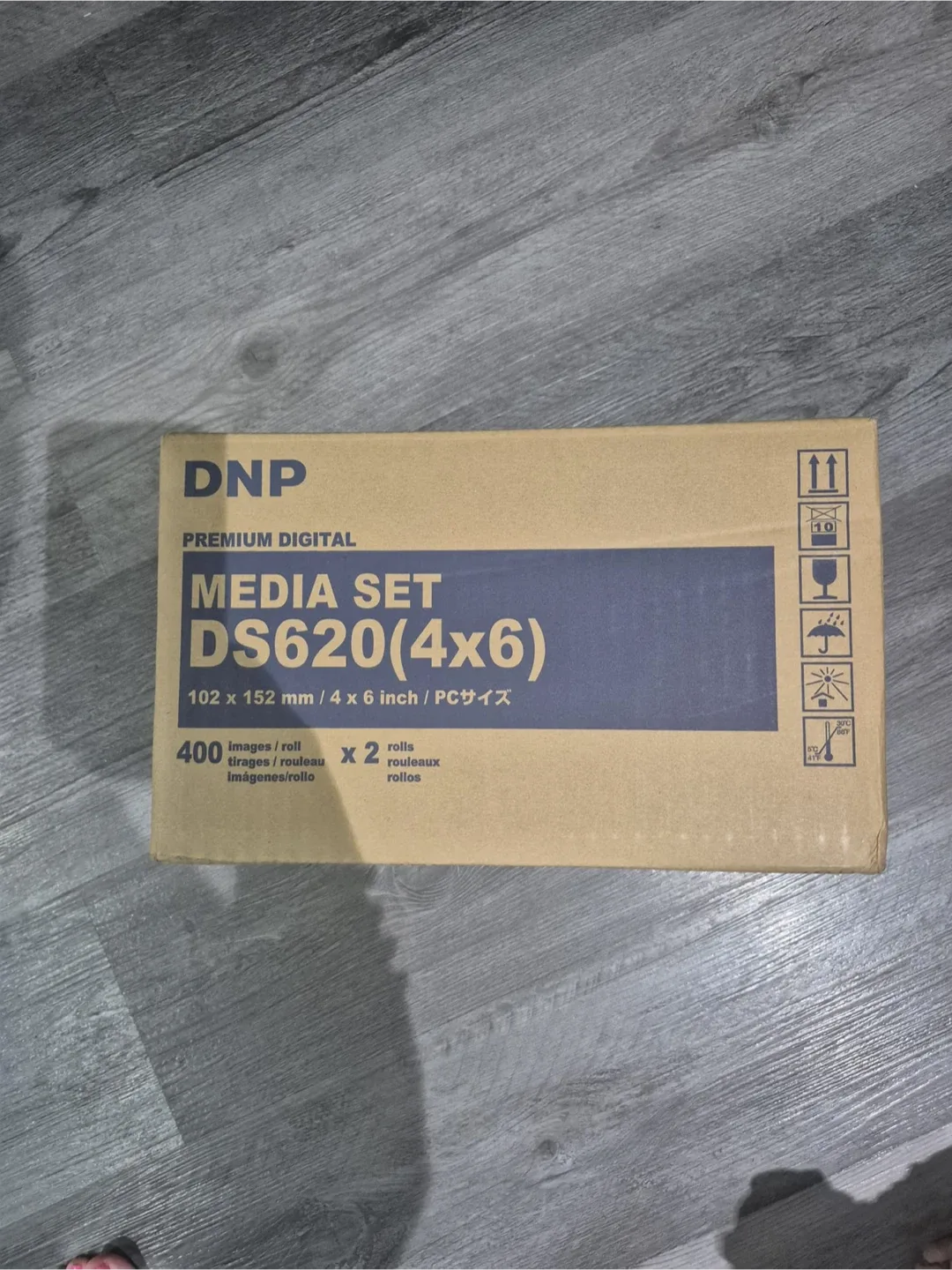 Photo Booth with Alien Bees Pro Photoflash image indicator(10)