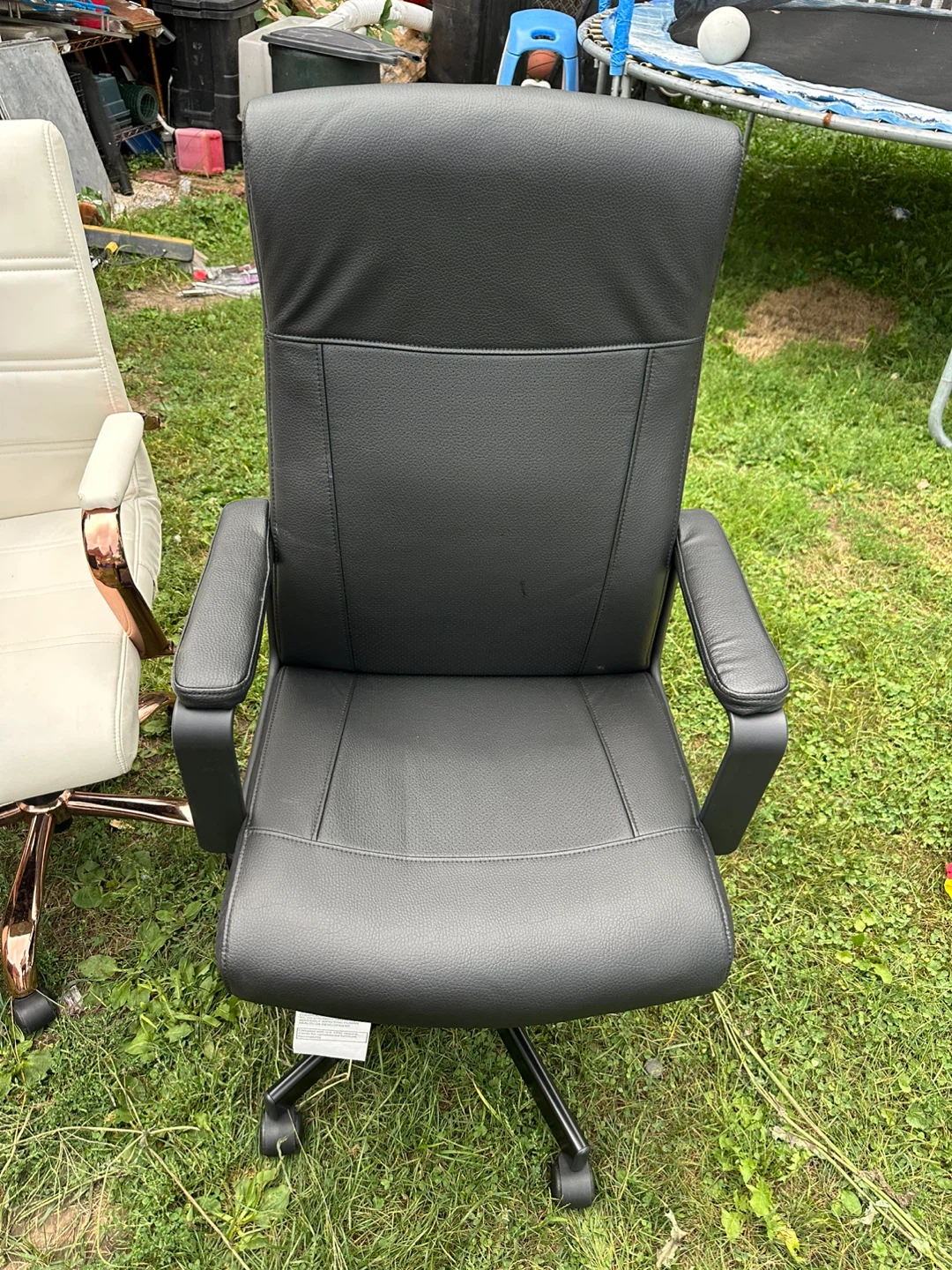 Black Office Chair