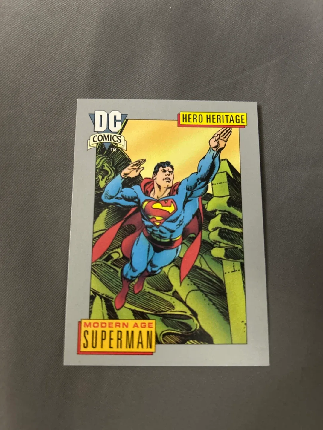 DC Comics Trading Cards image indicator(3)