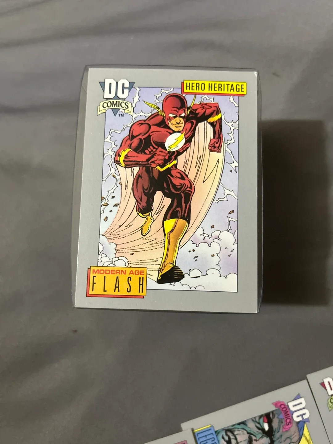 DC Comics Trading Cards image indicator(6)