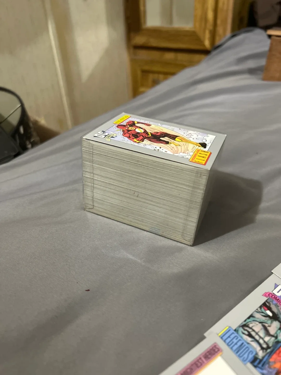 DC Comics Trading Cards image indicator(5)