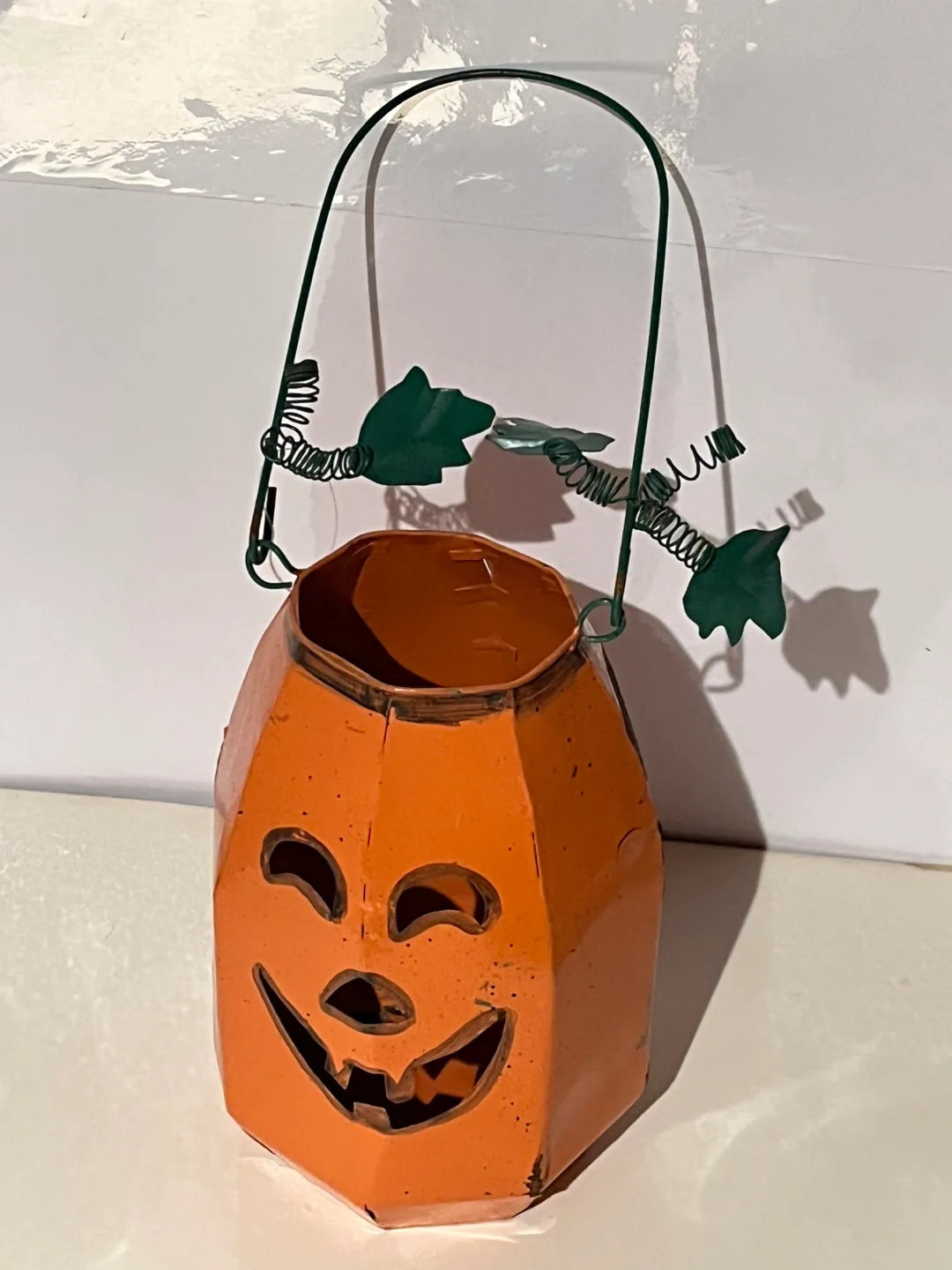 Halloween Pumpkin Lantern image indicator(3)