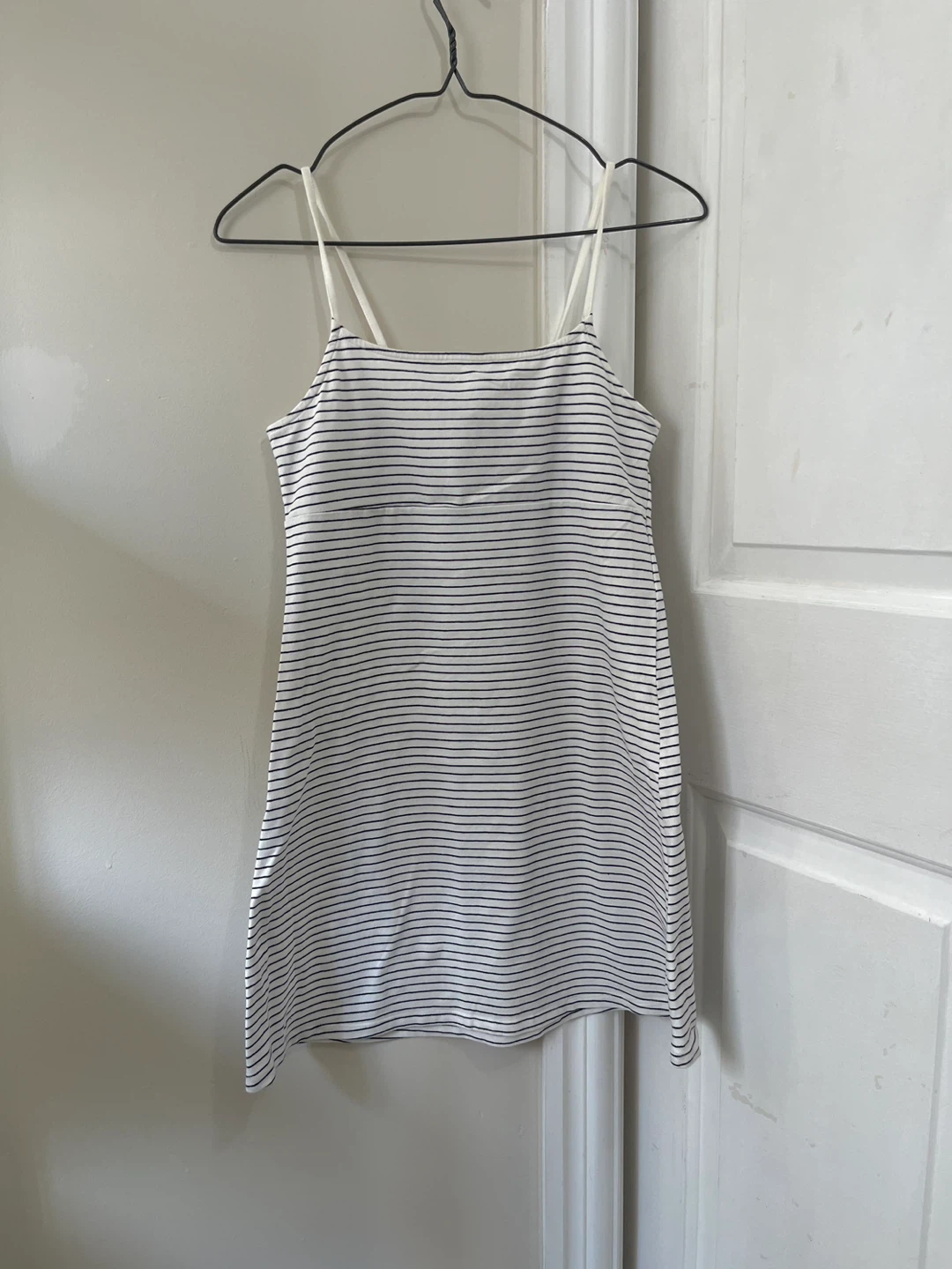 H&M Divided Striped Tank Dress - Size S