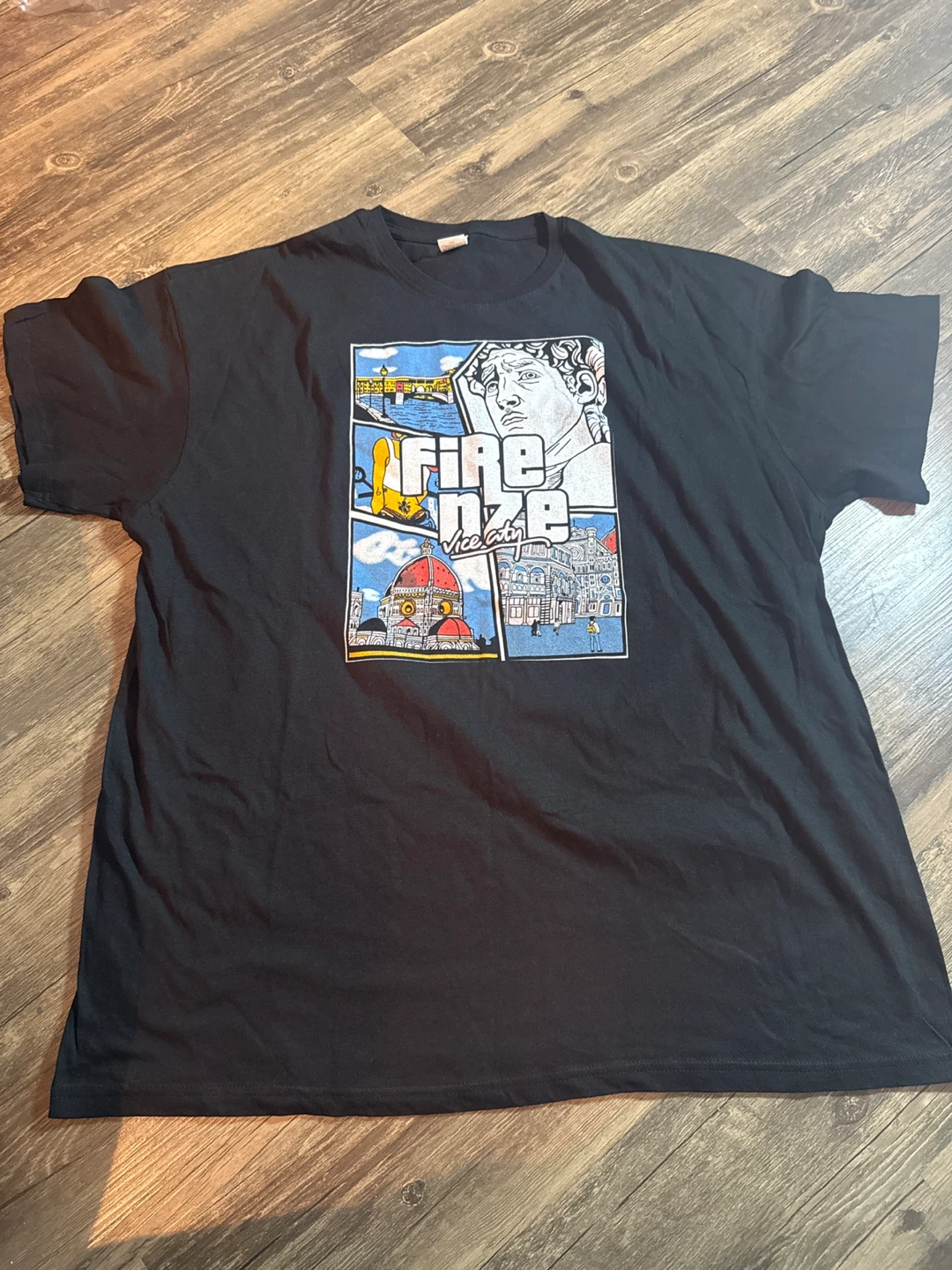 BS Essential T XXL Black