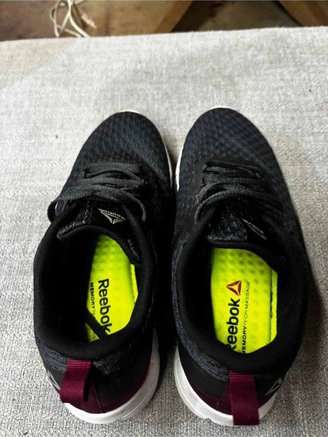 Reebok ZRated Running Shoes - US 8.5 image indicator(4)