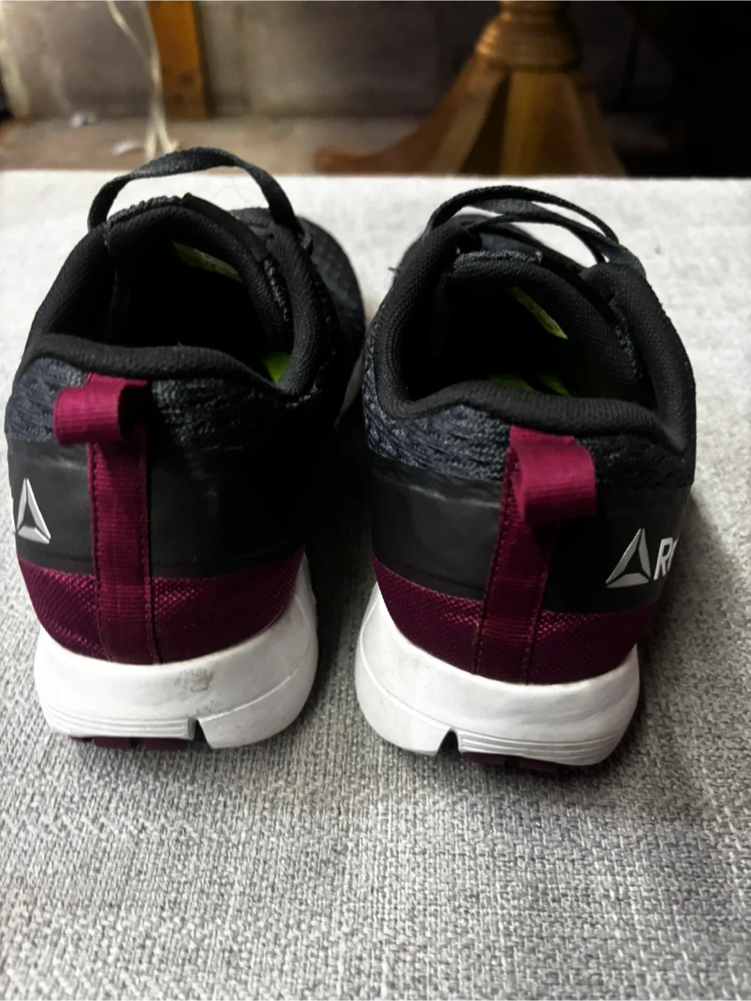 Reebok ZRated Running Shoes - US 8.5 image indicator(3)