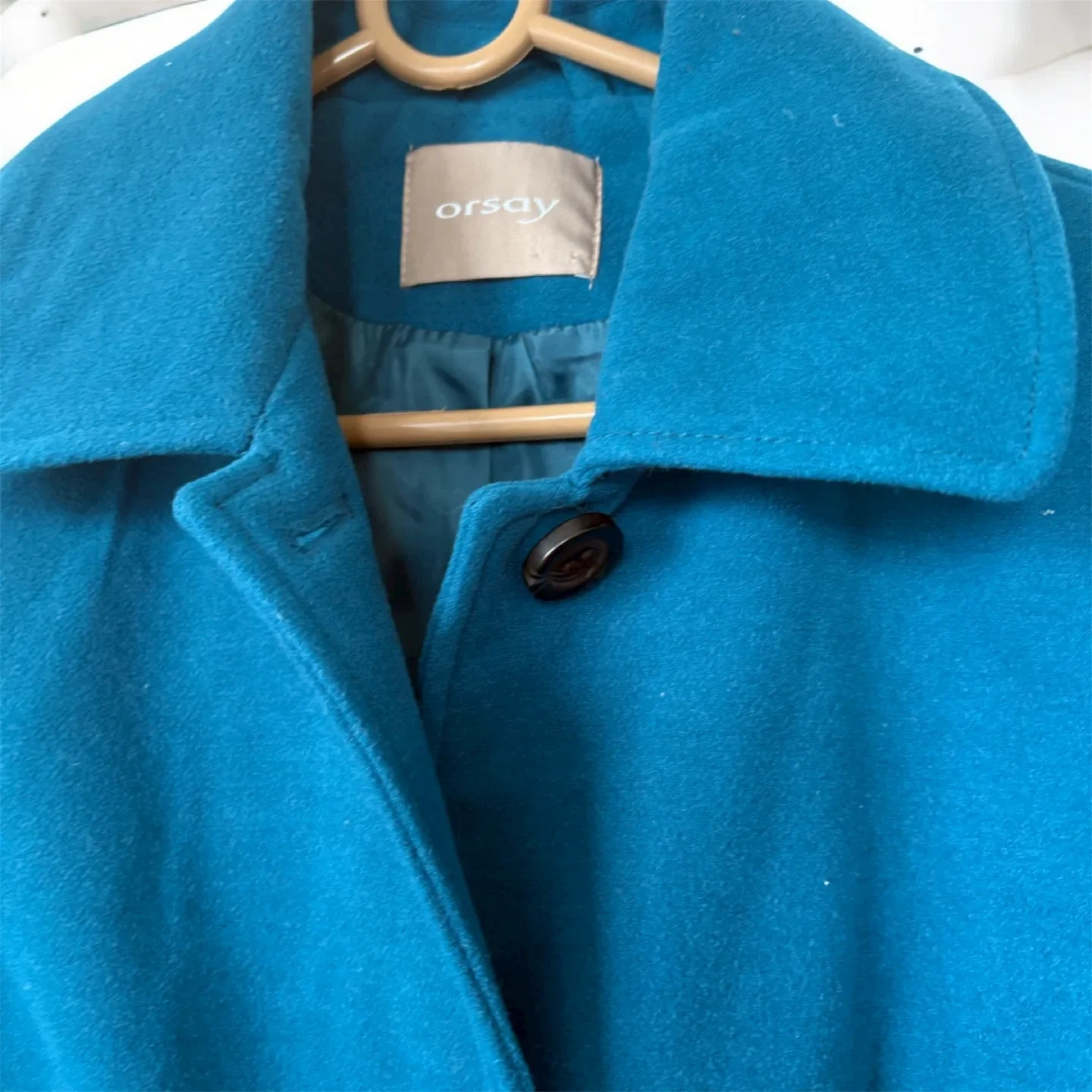 Orsay Blue Coat image indicator(2)