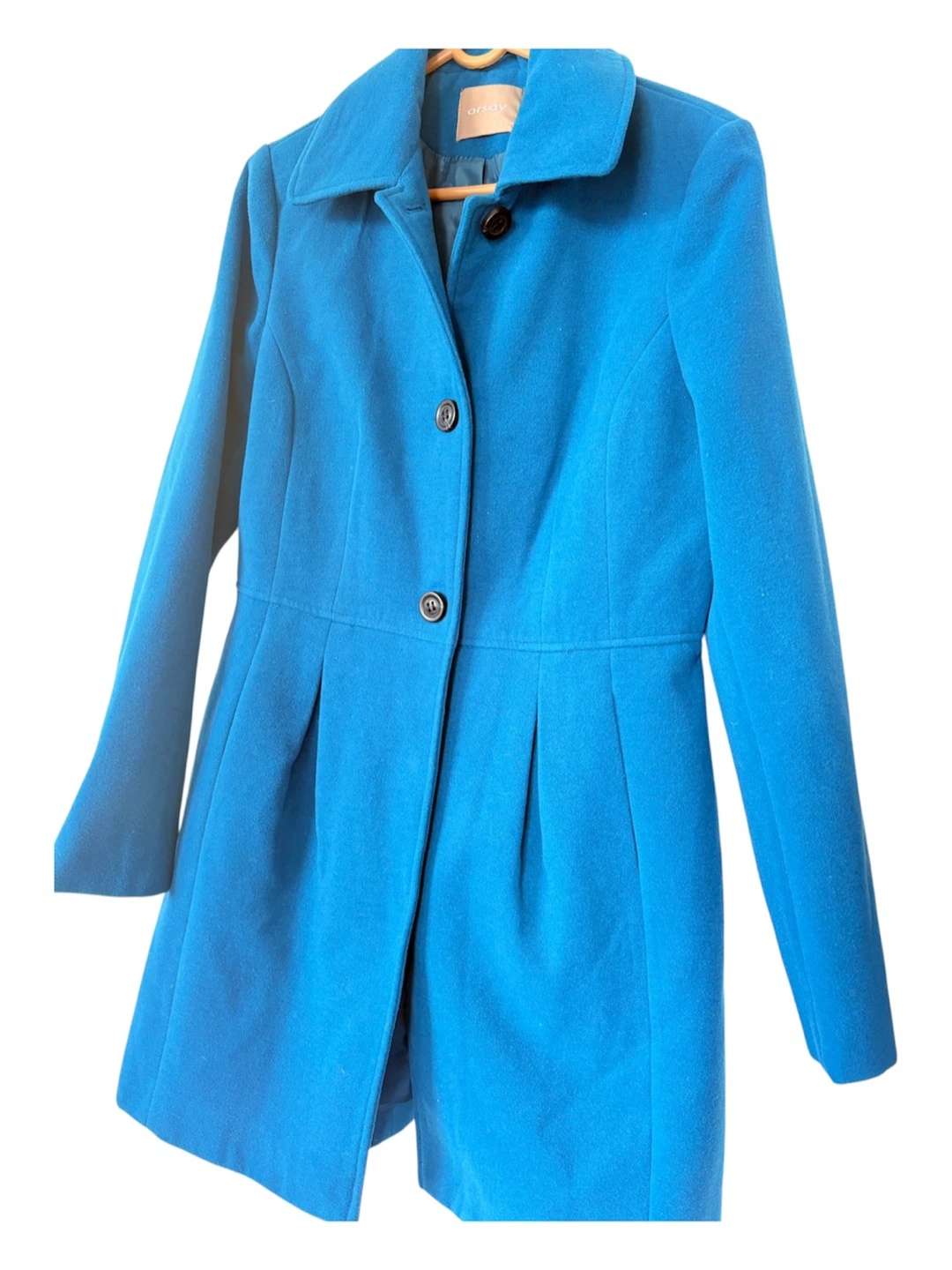 Orsay Blue  jacket