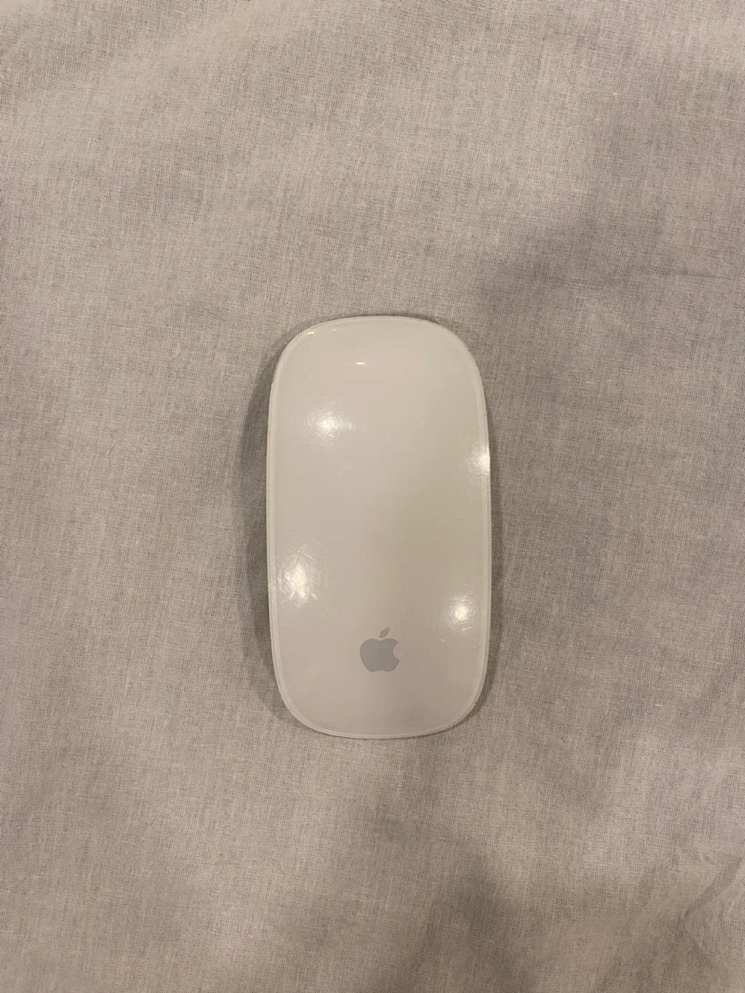 Apple Magic Mouse - White thumbnail