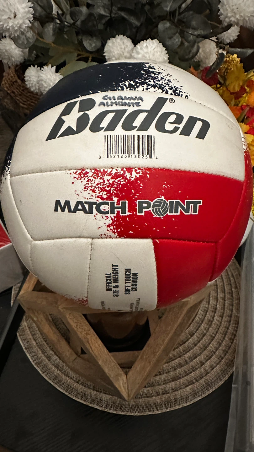 Baden Match Point Volleyball
