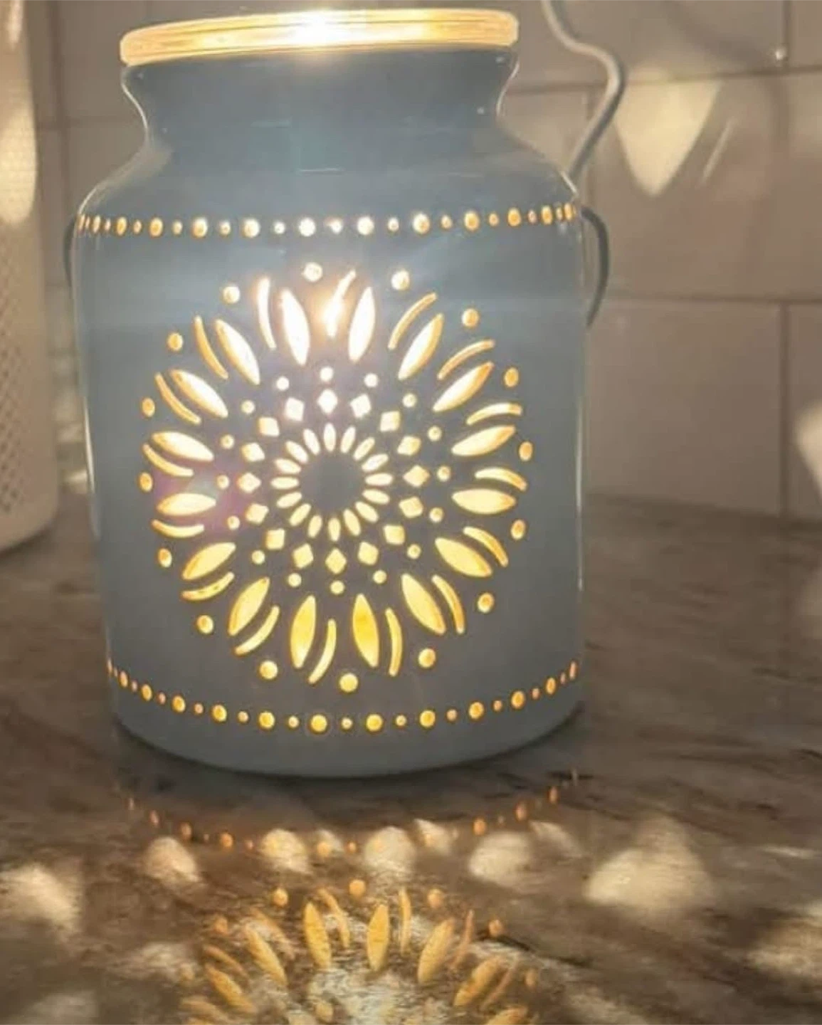 Scentsy, Heirloom Flower Warmer!