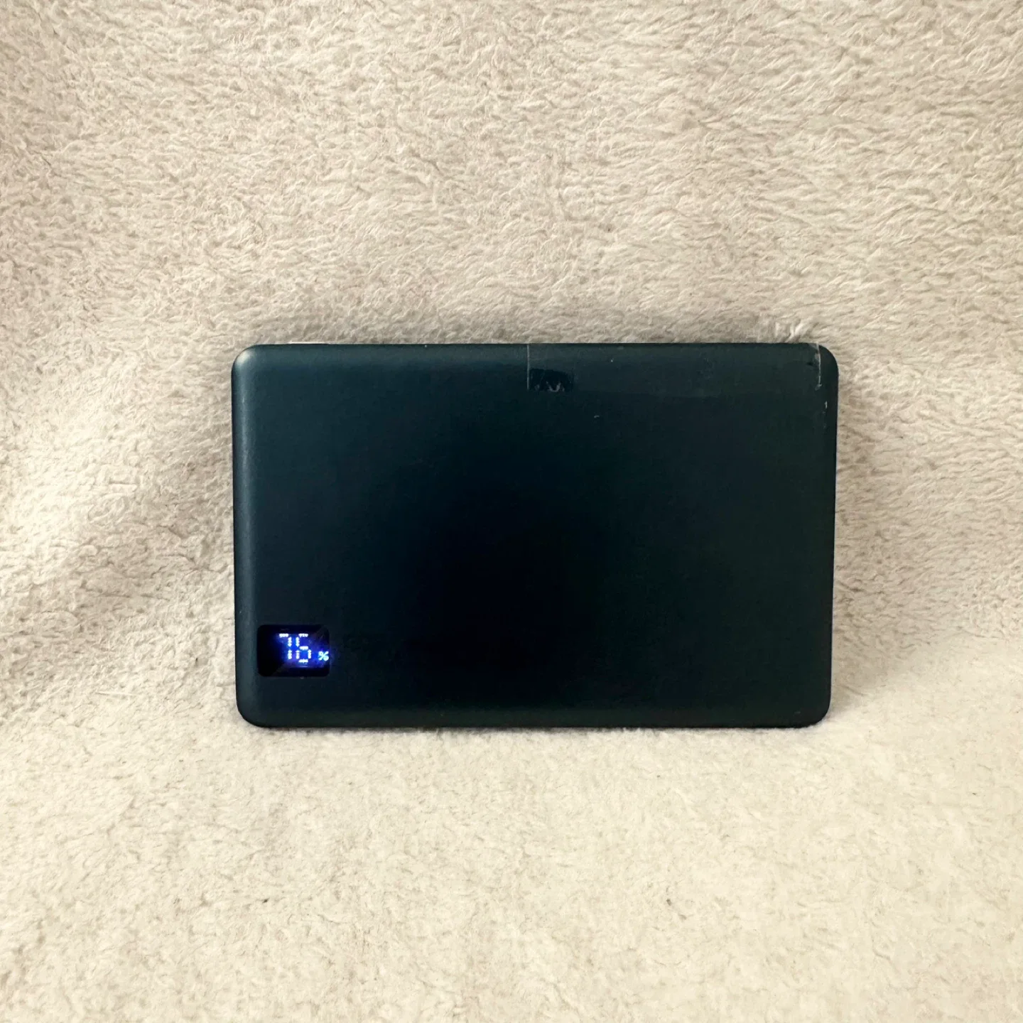 MagSafe 5000mAh Slim Wireless Charging Power Bank Navy image indicator(5)