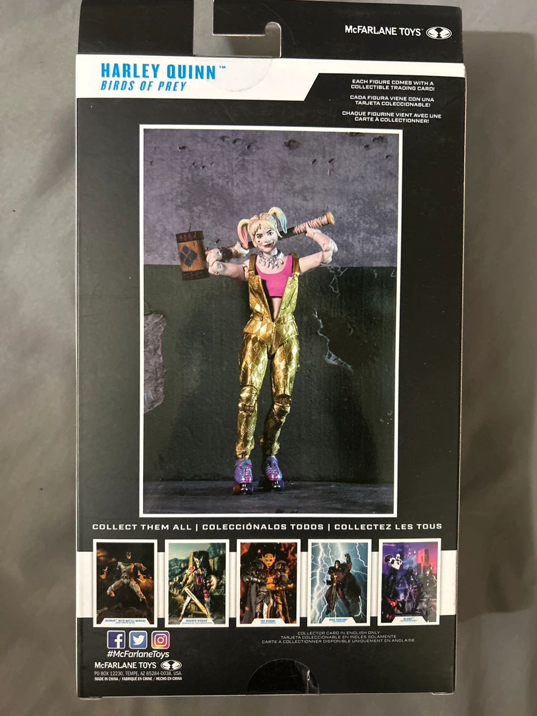 DC Multiverse Harley Quinn Action Figure - photo 3