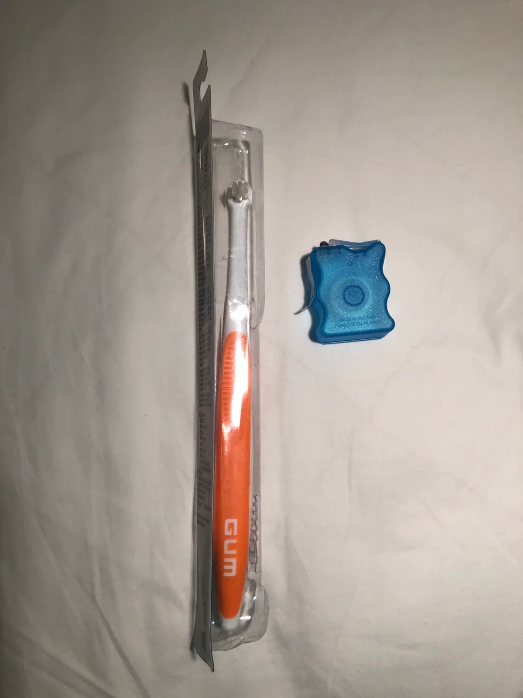 #freecycle GUM End Tuft Toothbrush and Oral-B Floss image indicator(2)