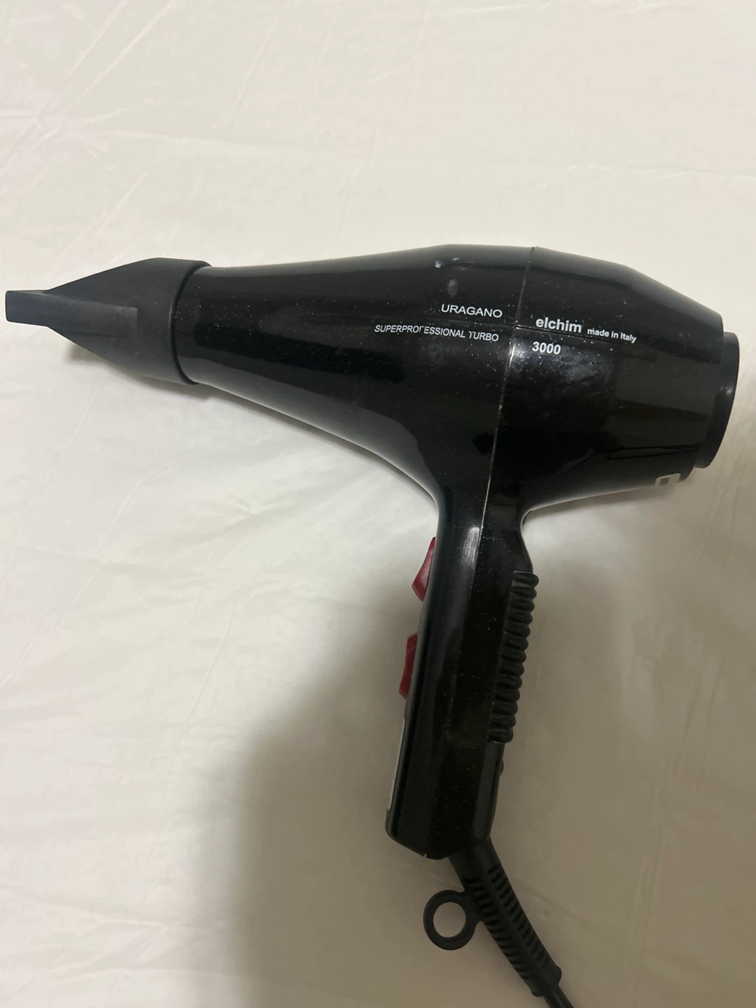 Elchim Uragano 3000 Hair Dryer