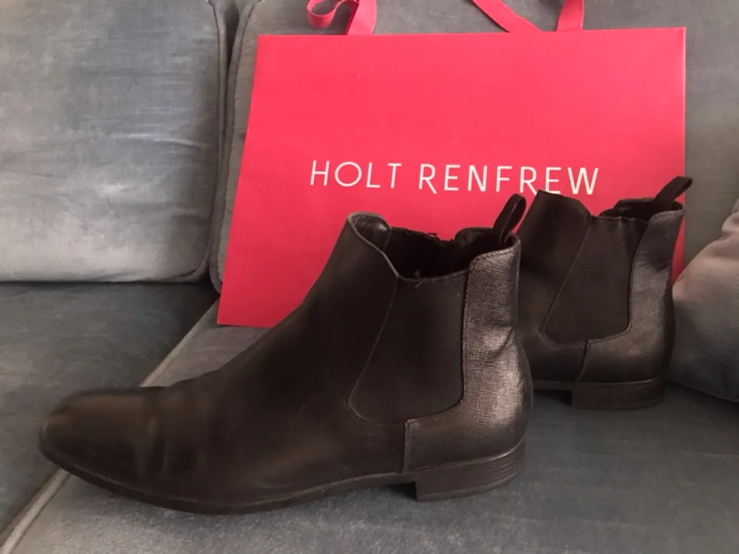 PRADA MEN'S SHOES ✨Like NEW Worn Once! image indicator(3)