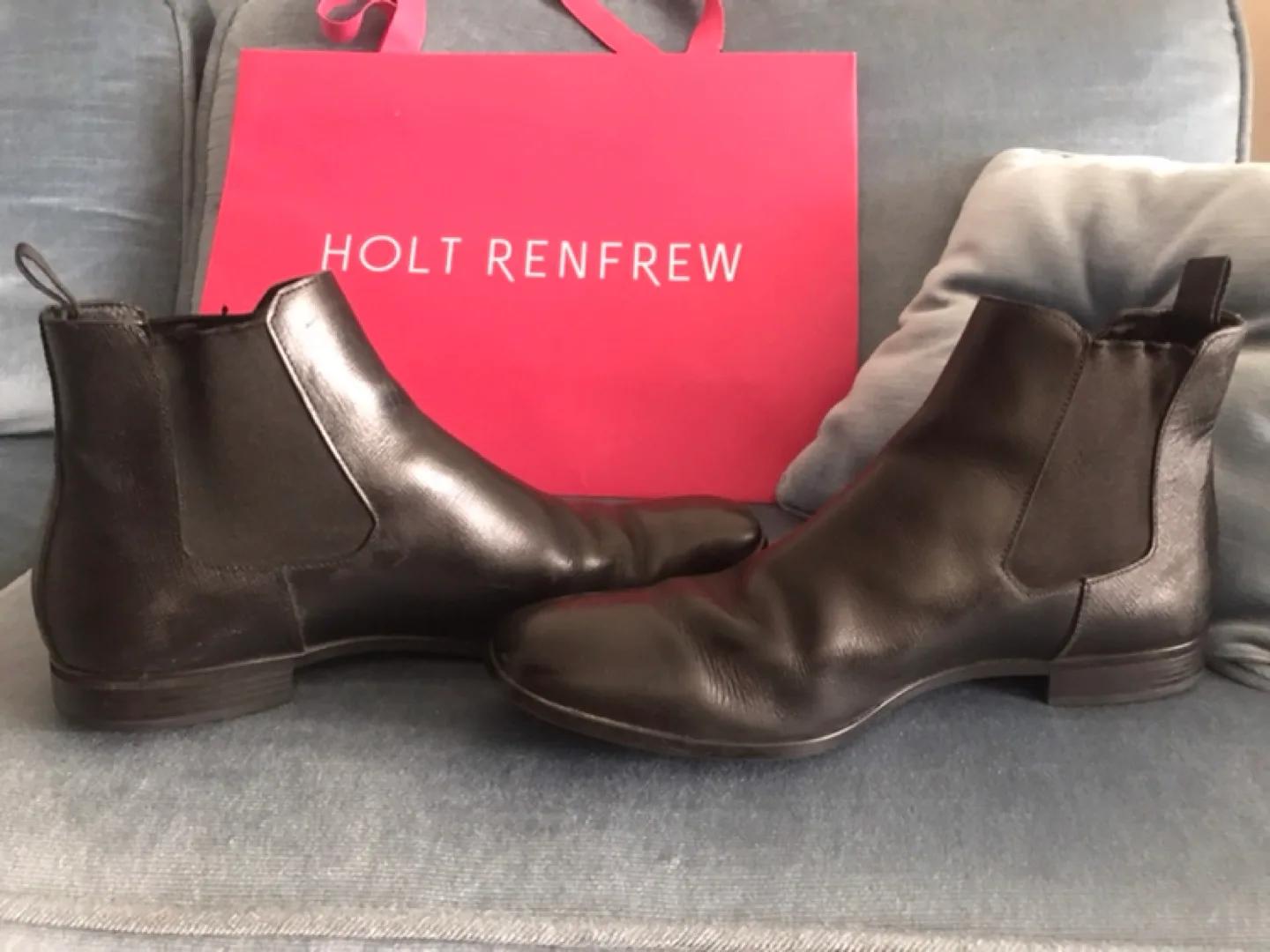 PRADA MEN'S SHOES ✨Like NEW Worn Once! image indicator(4)