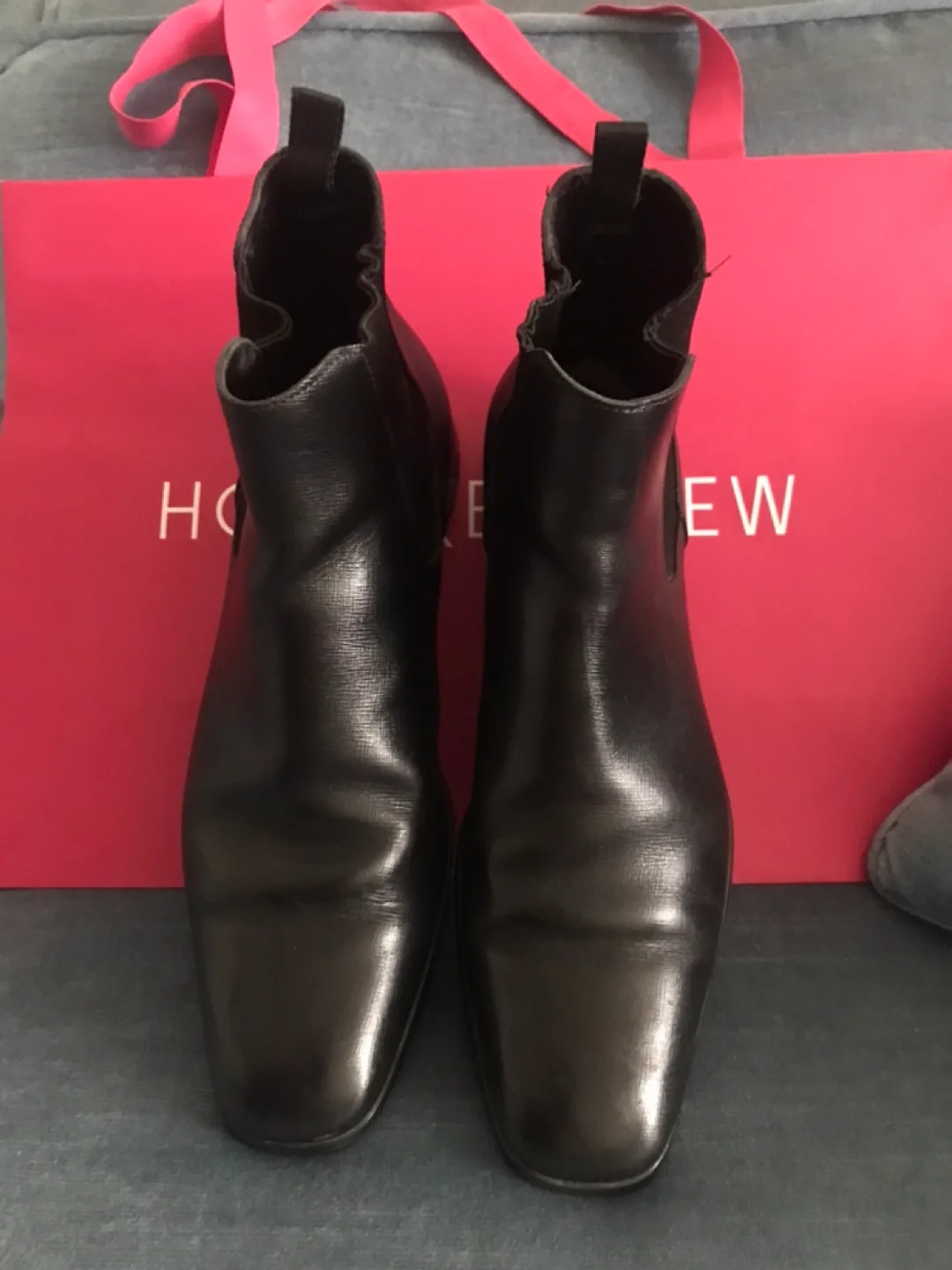 PRADA MEN'S SHOES ✨Like NEW Worn Once! image indicator(2)