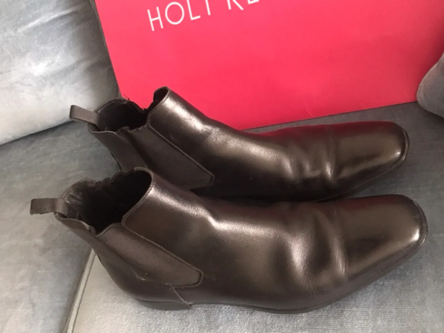 PRADA MEN'S SHOES ✨Like NEW Worn Once! image indicator(6)