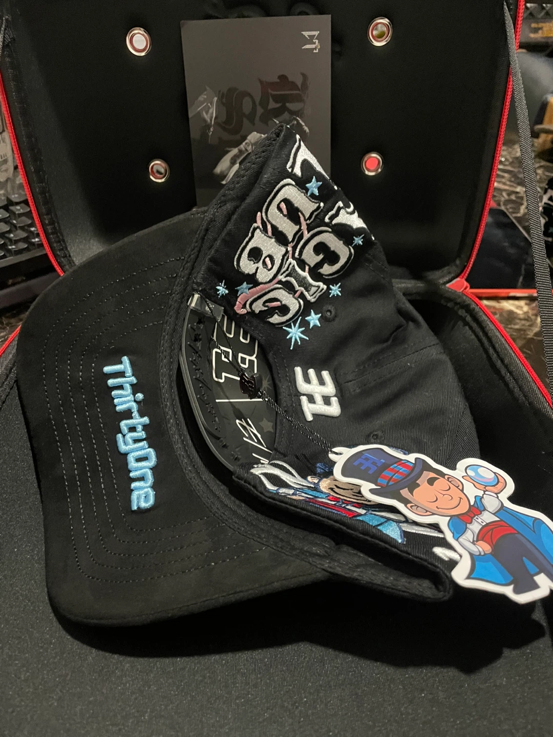 ThirtyOne LA Hat - New with Case - photo 2