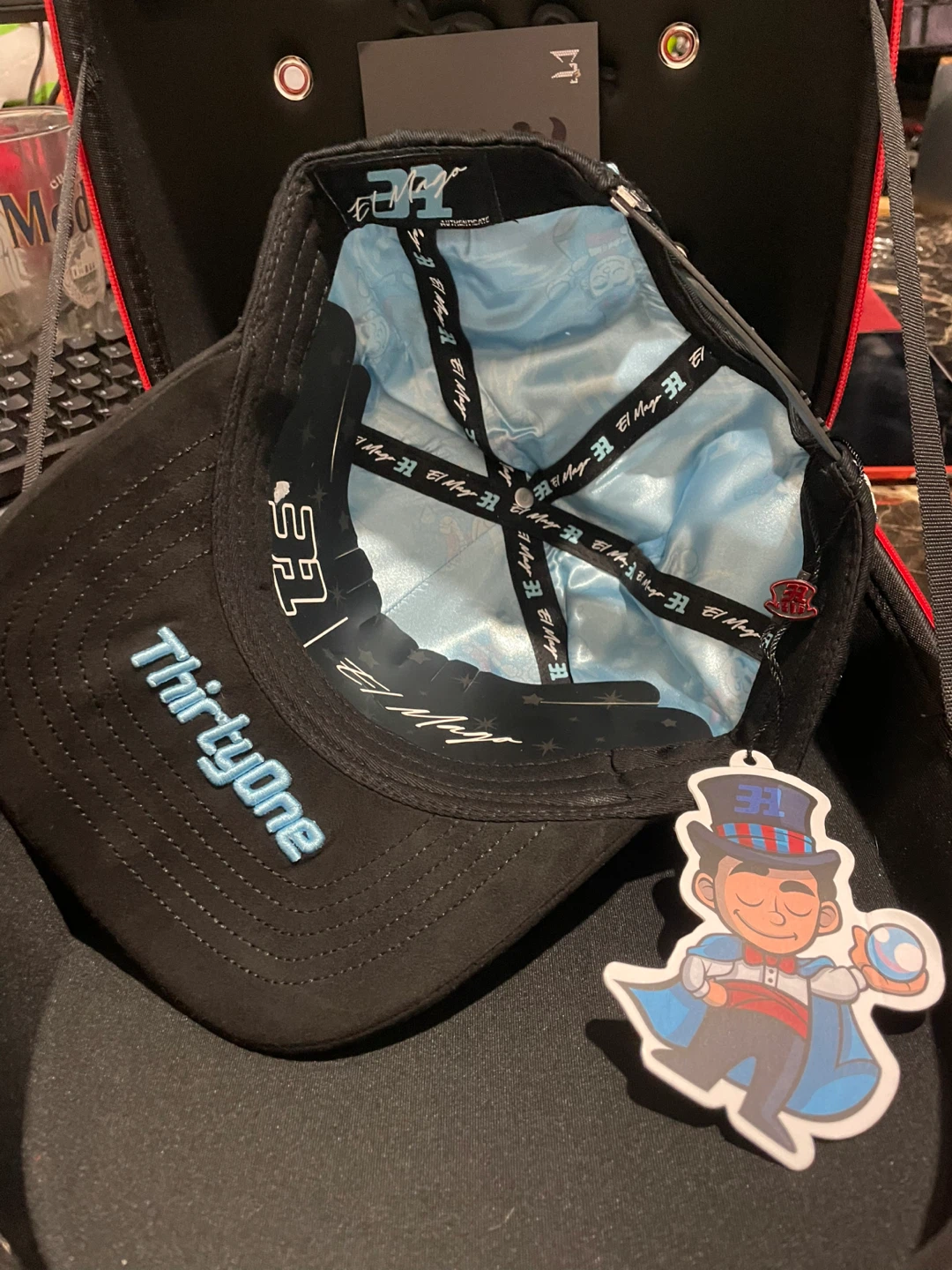 ThirtyOne LA Hat - New with Case - photo 3