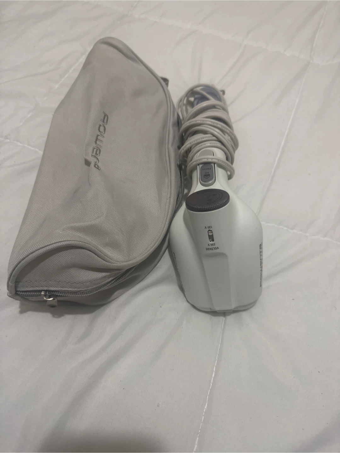 Rowenta Ultrasteam Handheld Garment Steamer - photo 2