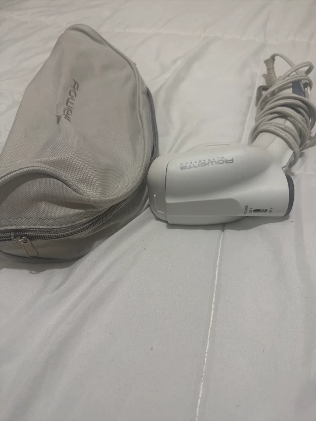 Rowenta Ultrasteam Handheld Garment Steamer - photo 3