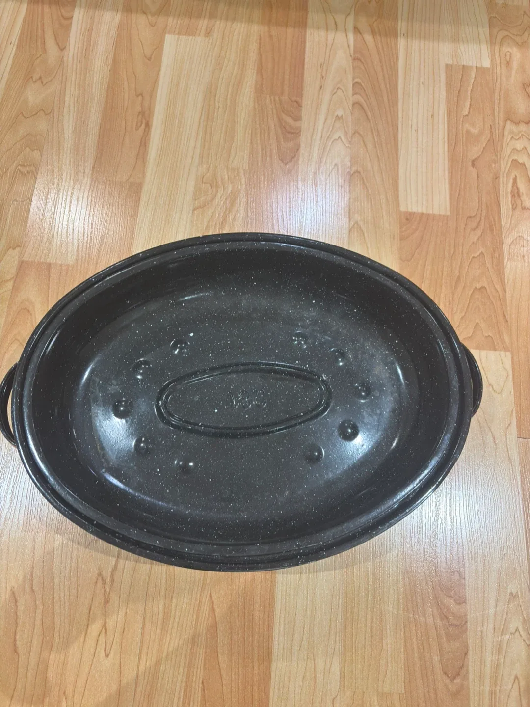 Ceramic On Steel Roaster/Rotissoire image indicator(4)