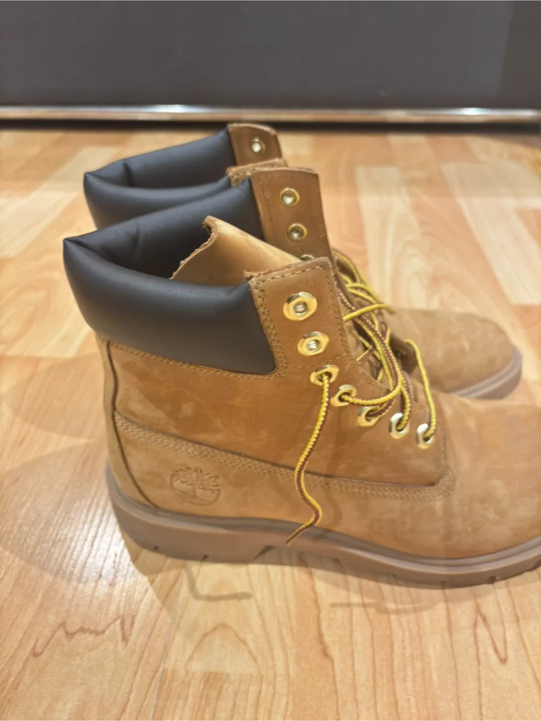 Timberland Boots, Size 7.5 with Box image indicator(5)