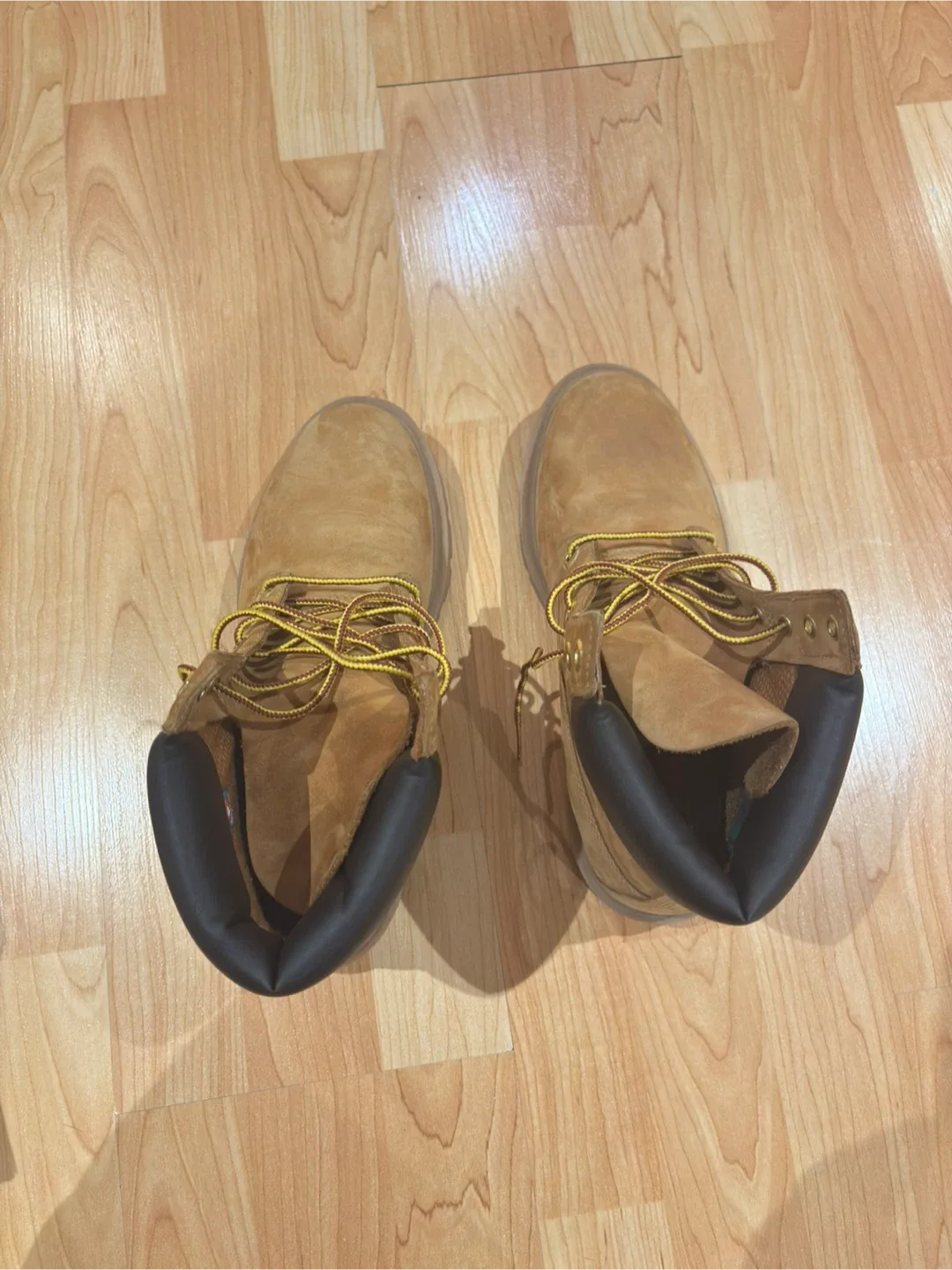 Timberland Boots, Size 7.5 with Box image indicator(4)
