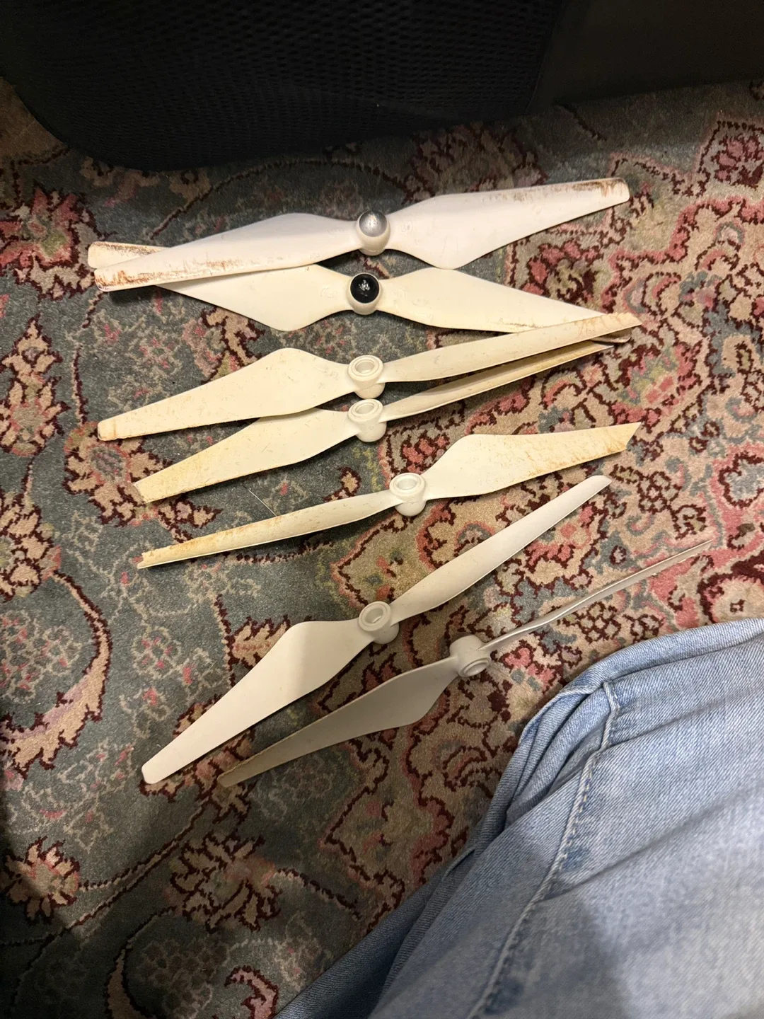 DJI Phantom Drone with Case image indicator(6)