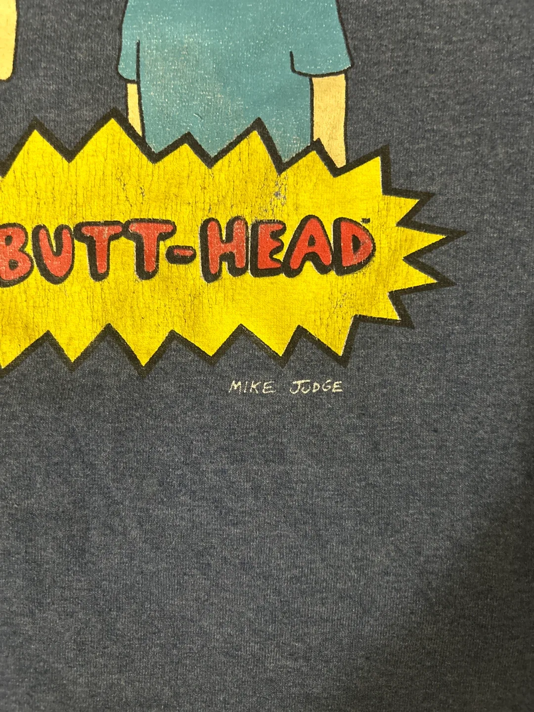 Beavis and Butt-Head MTV T-Shirt - Size Large image indicator(3)