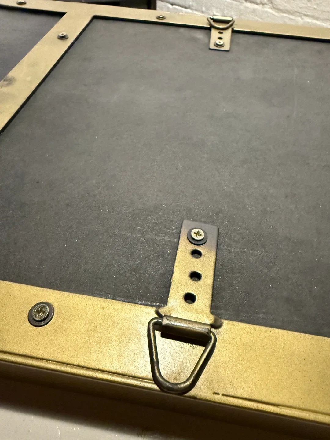 Gold Framed Oval Wall Mirror image indicator(6)