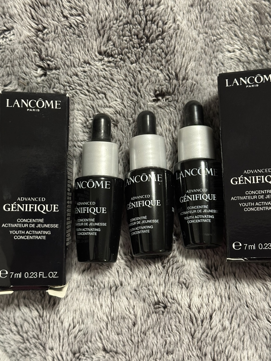 Lancôme Advanced Génifique Youth Activating Concentrate 7ml