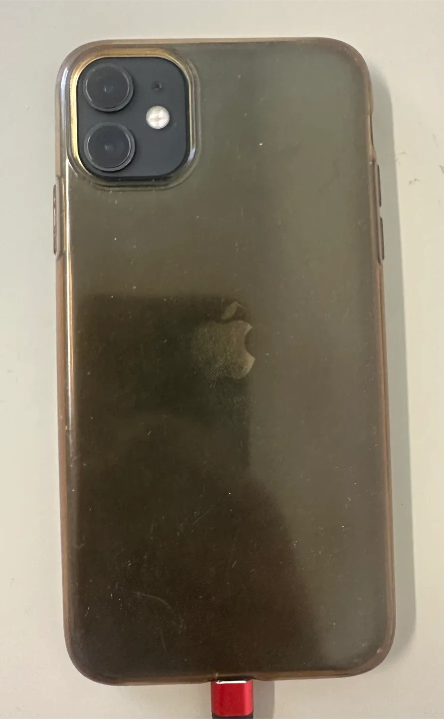 Black iPhone 11 - 128GB image indicator(2)