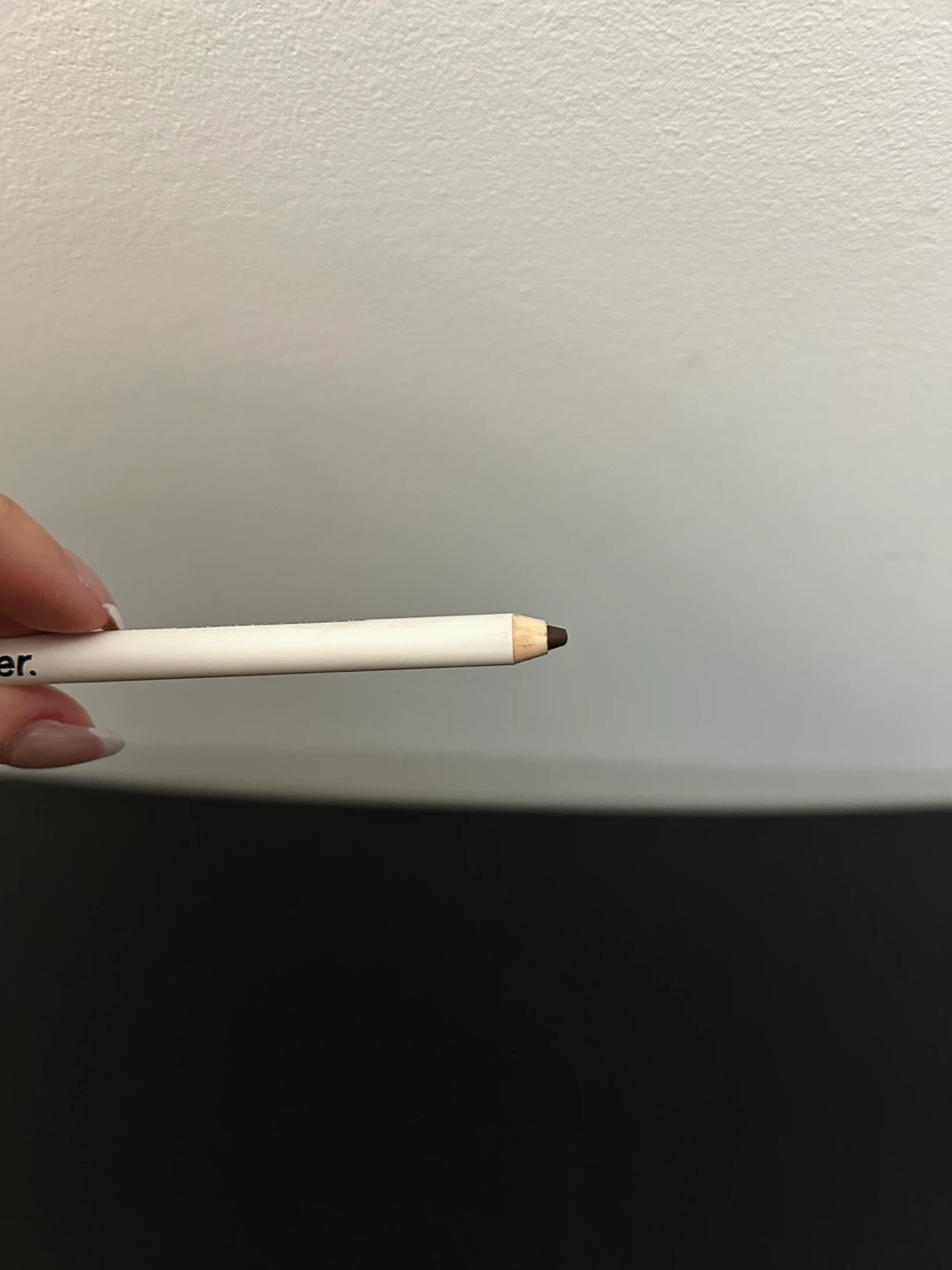 Glossier No. 1 Pencil Creamy Eyeliner - photo 4