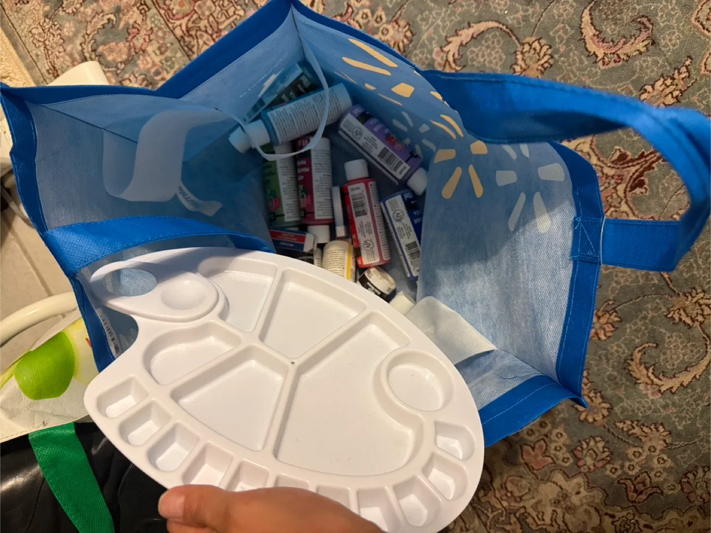 Art Supplies: Acrylic Paints, Canvases, Paper image indicator(3)