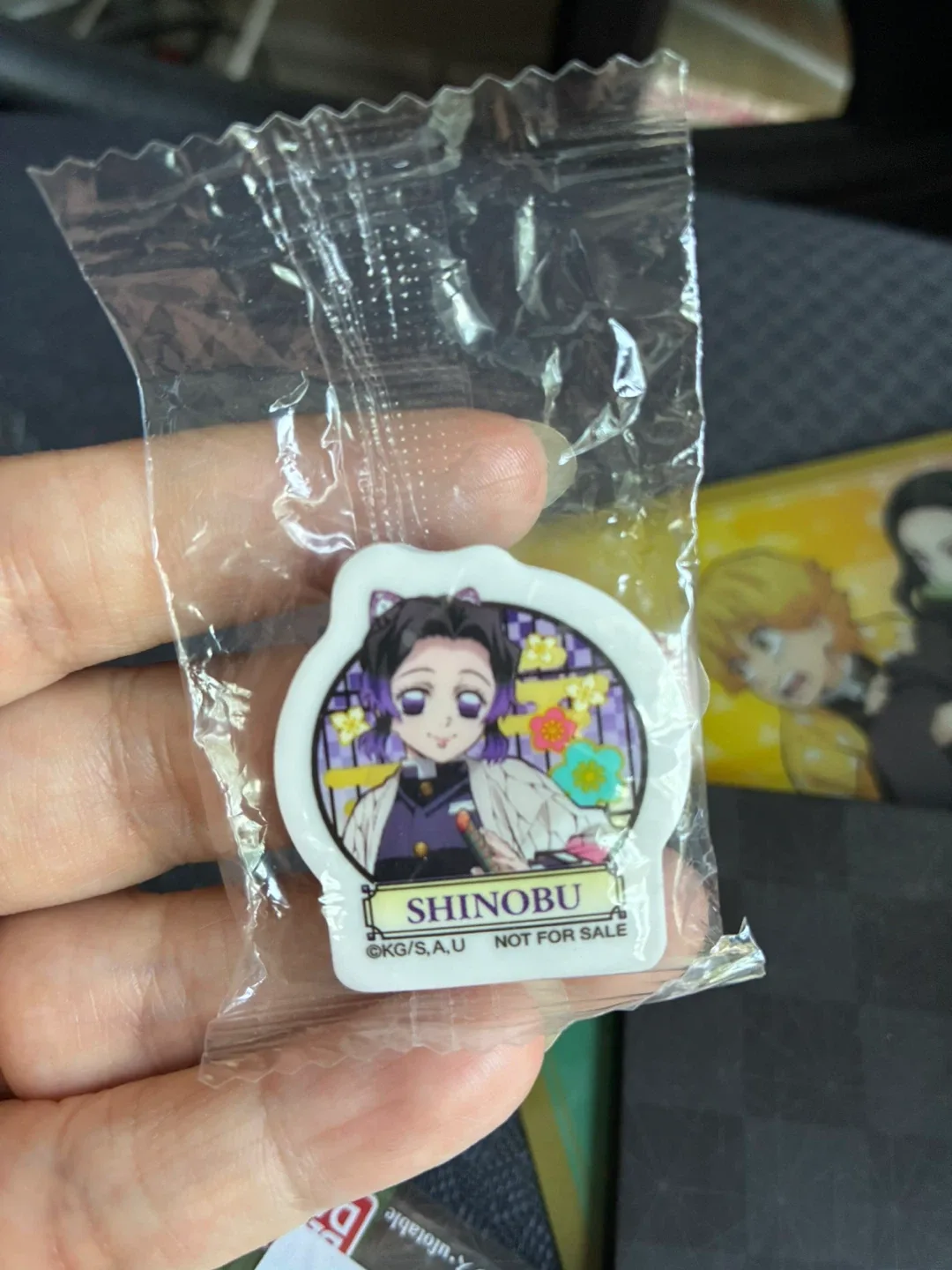 Demon Slayer - Shinobu Eraser thumbnail