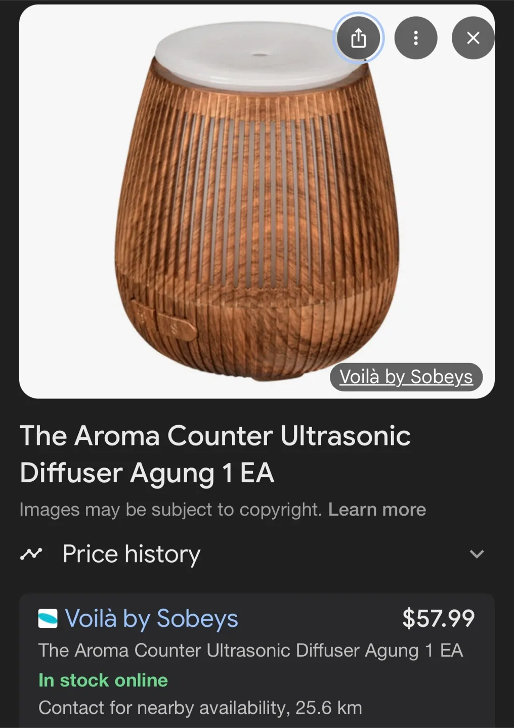 Aroma Agung Mist Diffuser image indicator(2)
