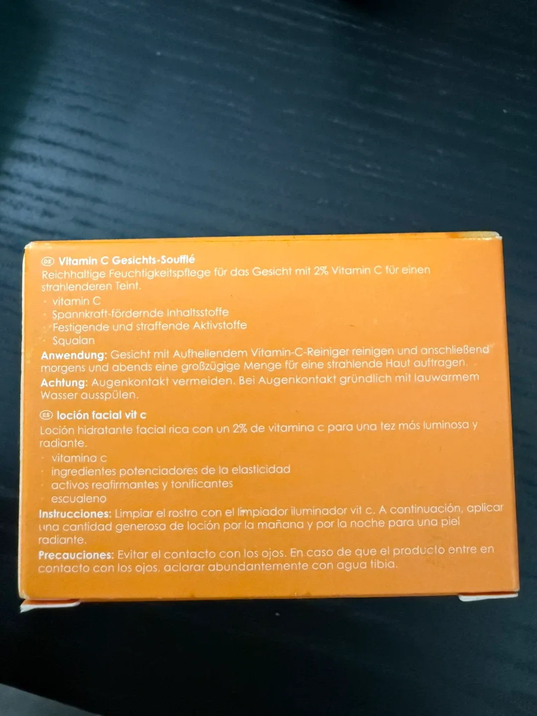 Rodial Vit C Face Soufflé 50ml image indicator(3)