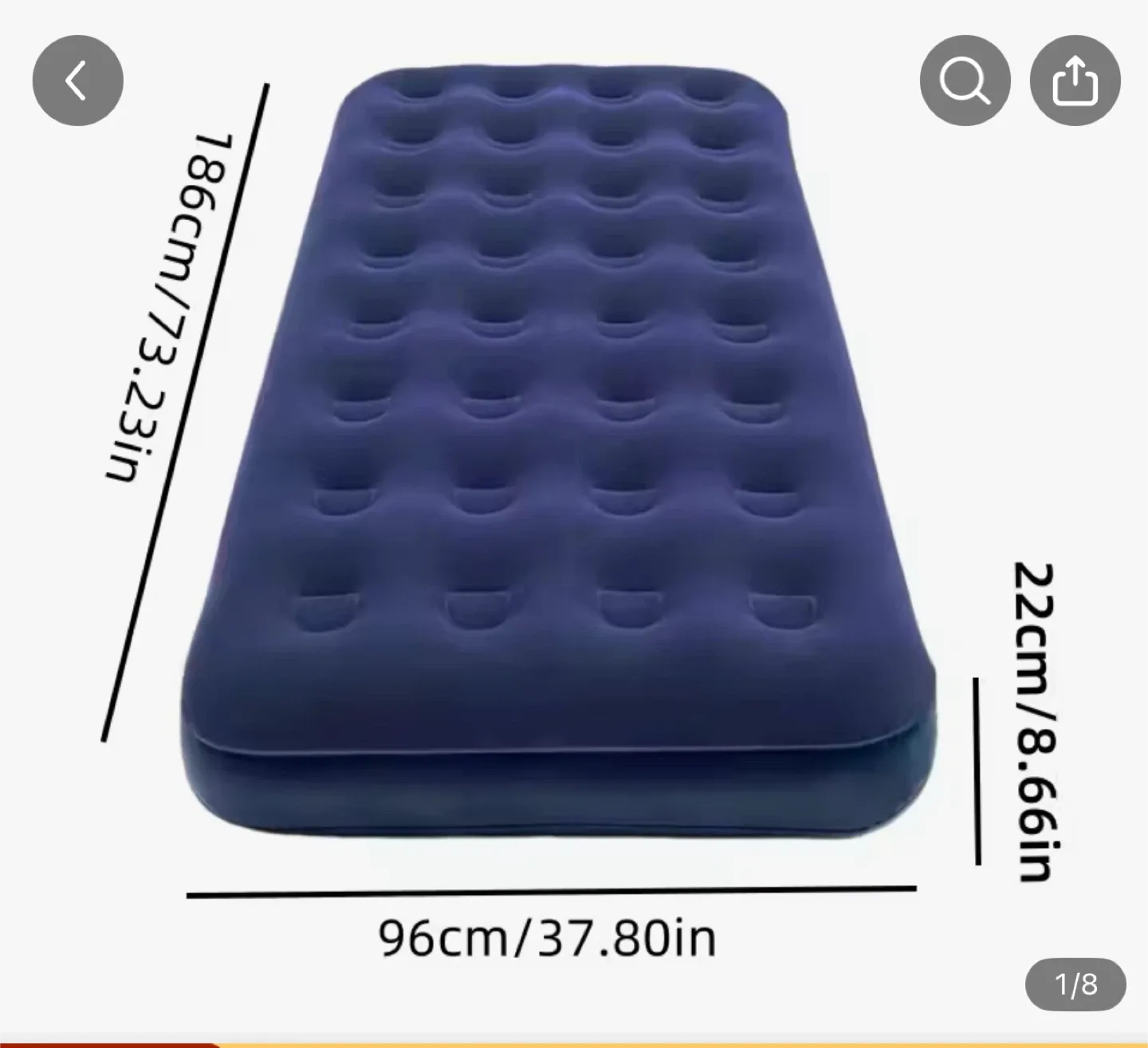 Air Mattress