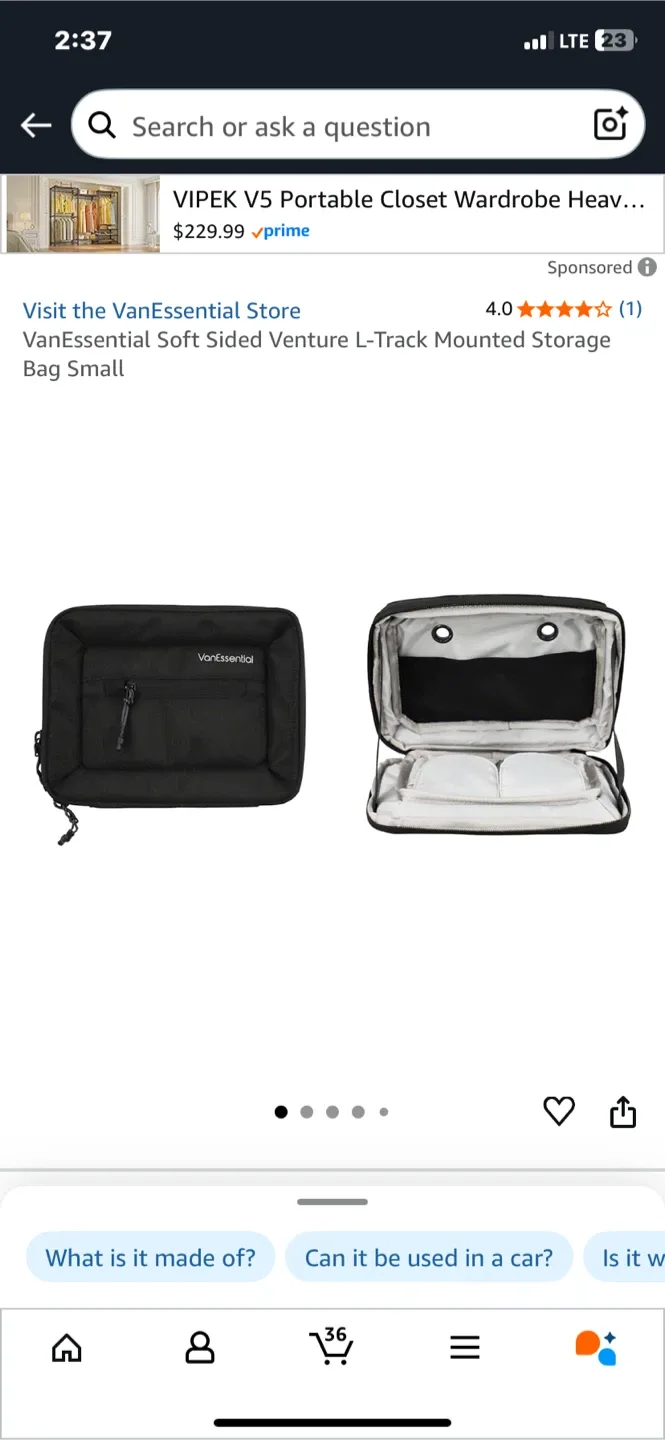 VanEssential Soft Sided image indicator(2)