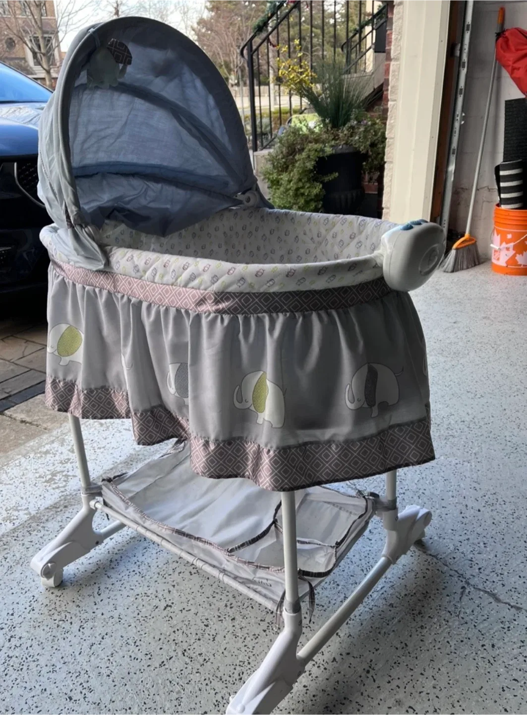 Bassinet - Baby Sleeper image indicator(2)