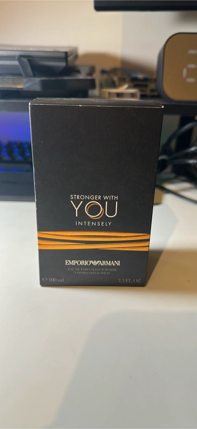 Emporio Armani Stronger With You Intensely 100ml - photo 4