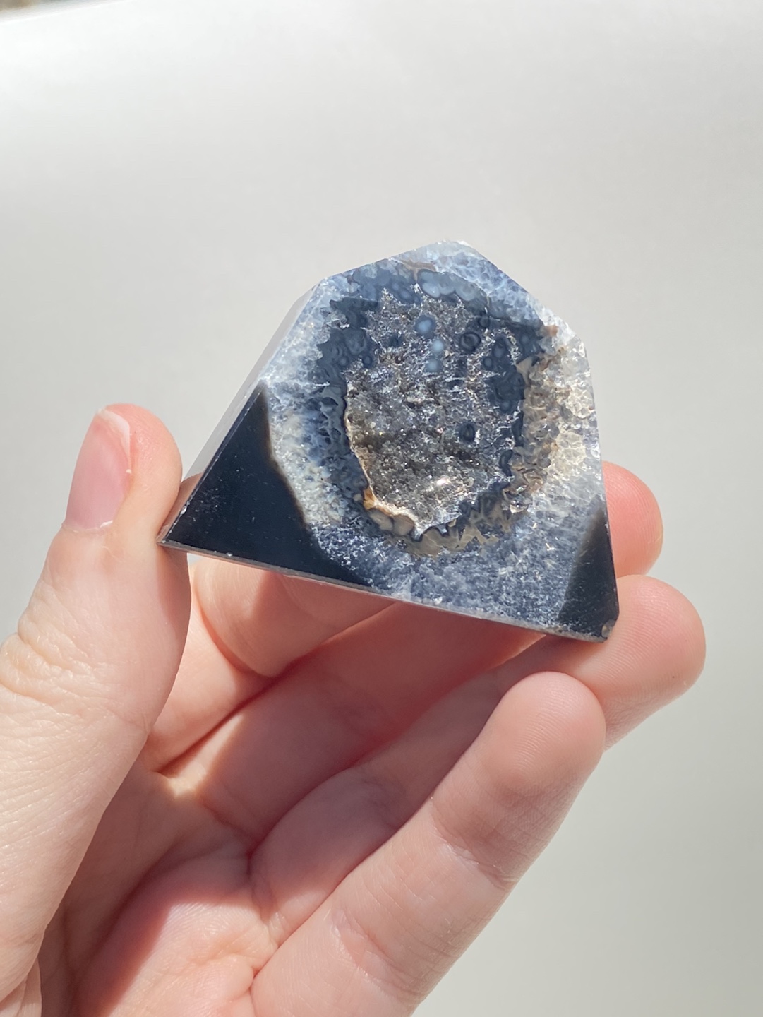 Black Agate Tower